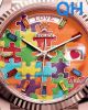 super clone rolex day date 36mm  Emoji Puzzle rose gold watch (4)_th.jpg